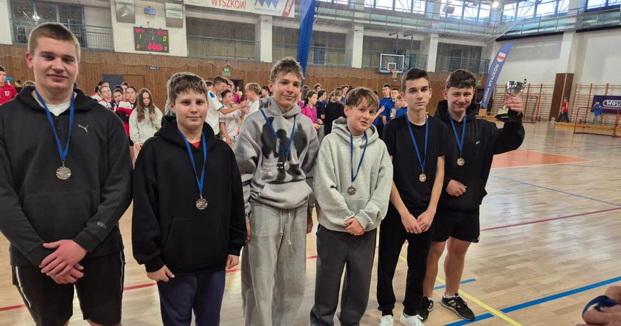 KOLEJNY SPORTOWY SUKCES!